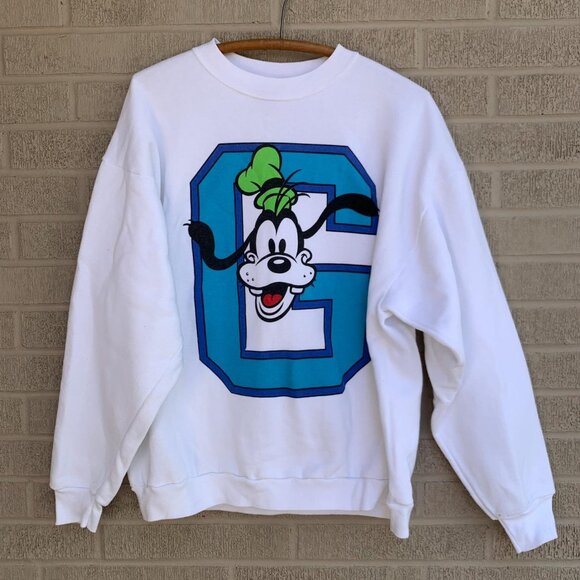 Gallidesigner Other - Vintage Walt Disney Goofy Crewneck Goofy Sweatshirt